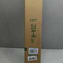 X Banner Stand Adjustable Fit Banner 24 x 63 to 32 x 72 Inch, Portable Travel Bag, Bigger, More Adaptable Advertising, Stores, Tradeshow, Restaurant, Event, Birthday & Party (2 PACK)