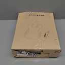 Tefici Heating Pad for Back Pain,Birthday Gifts for Mom Dad Women Men,FSA Eligible HSA Approved,24'' x33''Fast Heating,Electric Heat Pad, 2H Auto-Off,Neck and Shoulder Heat Pad,ETL Certified,Gray (Grey)