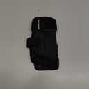 MUELLER Sports Medicine Adjust-to-Fit Thumb Stabilizer, Spica Splint, Thumb Pain Relief Brace for Men and Women, Ideal for De Quervain's Tenosynovitis, Arthritis, Sprains, Fits Right or Left (1 Count (Pack of 1), Black)