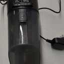 Shark Cyclone PET Handheld Vacuum with 8" Crevice Tool, HyperVelocity Suction, Navy Blue/Grey, CH701