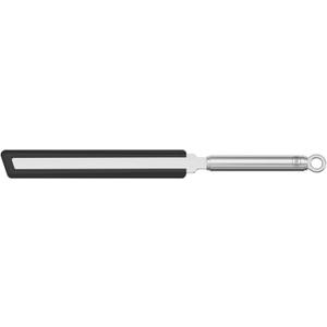 Rsle Stainless Steel Round-Handle Crepes Turner, 12.6-inch
