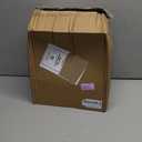 Inclined Desk File Organizer,Vertical File Folder Holder Stand Metal Rack File Sorter for Office Classroom Desktop Organization (1Pack, Black)