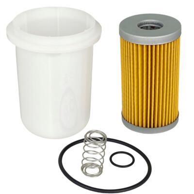 Fuel Filter Bowl & Spring Fit for Kubota L235 L2250 L2650 L275 L2850 L2900 L2950