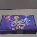 Valentines Day Gifts for Kids, 28 PCS Galaxy Slime with Greeting Cards, Classroom Exchange Party Favors for School Prize Rewards