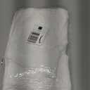 Mordimy 100% Cotton Terry Cloth Kitchen Towels, Super Soft and Absorbent Dish Towels for Drying, Checkered Designed Hand Towels for Kitchen, 16 x 26 Inches, 4 Pack, White