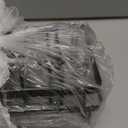 Shower Caddy Adhesive Shower Organizer 7-Pack, Rustproof Stainless Steel Bathroom Shelves, Large Capacity No-Drill Rack Storage Accessories with Soap Dish Toothbrush Holder &24 Hooks Home Decor (7-Piece Set, Black)