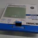 JB8524 Deluxe Talking Scale. Digital Body Weight Talking Bathroom Scale, High Precision Measurements, Over 600 Pound Capacity Weight Scale. Extra-Large Display, Auto-Calibrated, Precision Balanced