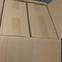 PAKETA 4 Pack Expandable Pull Out Cabinet Organizer, 21'' Deep Pull Out Drawers for Cabinets,Upgrade 3 Slide Rails Sliding Drawer for Kitchen Cabinet Organizer with Adhesive Nano Film (White)