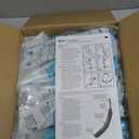 Female External Catheter, 20 Pack  Soft Latex, NonInvasive & Comfortable Fit for Women, Universal for Most Bedside/Portable Suction Systems