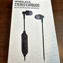 Acoustix Stereo Earbuds (2 pair of earbuds)