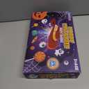 234 PCS Halloween Party Favors for Kids,24 Pack Witch Hat Goodie Bags Prefilled Halloween Toys for Trick or Treat Toy for Kids Halloween Gifts Boys Girls Toys Classroom Prizes Party Supplies