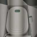 Momcozy Baby Wipe Warmer, Innovative Spring Design, Large Capacity Wipes Dispenser, Fast and Even Heating, 4 Modes of Temperature Heating Control, Diaper Wipe Warmer with Night Light (Regular, Green)