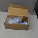 Upgraded 242253002 242102201 Refrigerator Water Inlet Valve Replacement Fit for Frigidaire, Electrolux, Kenmore Refrigerator Parts, Replace 2689640, AP5669874, PS7321353, EAP7321353