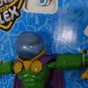 Spider-Man Marvel Bend and Flex Marvels Mysterio Action Figure Toy, 6-Inch Flexible Figure, Includes Accessory, for Kids Ages 4 and Up