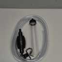 7ft Aquarium Siphon Vacuum Cleaner for Fish Tank Cleaning Gravel & Sand