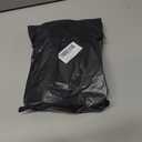 3 Pcs Wooden Christmas Trees Tabletop Decorations Black White Xmas Tiered Tray Decor Rustic Xmas Tree Table Signs for Home Office Christmas Party Centerpieces