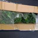 Nearly Natural 36in Artificial Triple Ball Boxwood Topiary Tree - Indoor Outdoor Realistic Faux Greenery for Home Patio Office Decor, Low Maintenance