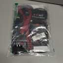 2 Pairs Couple Socks Romantic Gifts Funny Socks with I Love My Boyfriend/Girlfriend for Christmas Anniversary Valentine's Day Gifts