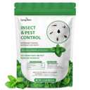 Food Grade Diatomaceous Earth 1 lb with Peppermint - Indoor/Outdoor Family-Friendly