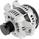 SCITOO Alternator 11592 Fit for Dodge Charger 3.6L 2011-2016, for Dodge For Durango 3.6L 2011-2015, for Jeep Grand For Cherokee 3.6L 2011-2016, 220AMP CW 421000-7050 421000-705 421000-7051