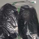 Dining Room Chair Slipcovers Dining Chair Covers Parsons Chair Slipcover Stretch Chair Covers for Dining Room Set of 8, Black