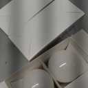 A19 LED Light Bulbs,60 Watt Equivalent Daylight 5000K with E26 Base,Efficient 9W,800 Lumens Non-Dimmable LED Bulbs,15000 Hours, Ideal for Bedroom Living Room,9 Packs