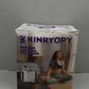 Cold Therapy Machine for Shoulder with Programmable Timer, Portable Ice Machine for Shoulder After Surgery, Lightweight Replacement Recovery System, Cryotherapy Pain Relief w/Compression Pad