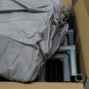 Baby Playpen 65x65 Inch, Large PlayPen for Babies and Toddlers Hexagonal Type Baby Play Yards for Toddlers Infants (Grey)