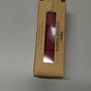 allydrew Fringe Chiffon Ribbons, 1.5 Inch x 21 Yd Frayed Edges Chiffon Ribbons for Wedding Invitations, Bridal Bouquet, Gift Wrapping, DIY Arts & Crafts (Set of 3), Burgundy