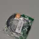 NANYI 1 PCS Microphone Cable, 3-pin XLR Male-to-Male Microphone Cable, DMX Cable Connection, Oxygen-Free Copper, 1.6 feet