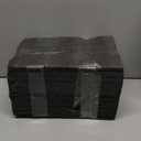 White Ceramic vase with Handle, Distressed Cement Texture, Boho Terracotta Large Pottery 10inch Tall, Rustic Farmhouse Decorative vases for Centerpieces, Unique Stoneware Jug for Flowers