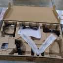 AOC Q27G4ZD 27" QD OLED Gaming Monitor, QHD 2560 x 1440, 240Hz 0.03ms, HDMI 2.0 x2, Display Port x2, G-Sync Compatible, Console Gaming Ready, 3-Year Zero-Bright-Dot