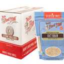 Bob's Red Mill Gluten Free Oat Bran, 16-ounce (Pack of 4) (EXP 09/11/27)