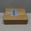 Yellow Mountain Imports Small Size Chinese Mahjong Set, Rogue Classic with 146 Ivory Colored Tiles, Vinyl Case, Wind Indicator and Dice - for Chinese Style Gameplay Only [] (Plain)