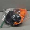 VioraWhite Christmas Inflatable Costume for Kids Blow up Funny Riding on Costume for Children Boy Girl Party Cosplay Outfit, Penguin