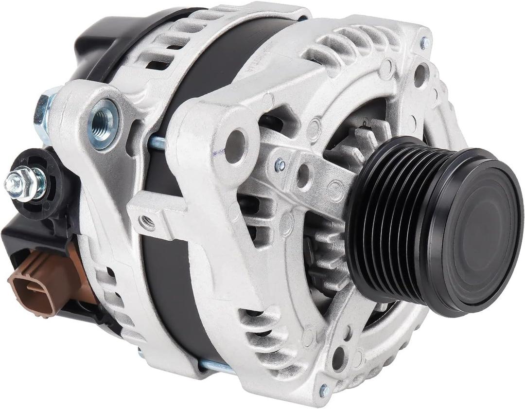 New Alternator 3.5 3.5L Fit for Toyota Venza 2009-2015, Fit for Highlander 2008-2013, Fit for Avalon 2005-2018, Fit for Lexus Rx350 2007-2009, Fit for Es350 2007-2018, 27060-0P151-84, 11137N