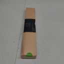 ICANdOIT-17.71Inch Natural Stiff Sisal Bristles Anti-Slip Long Handle Bath Brush,Bent Handle Shower Scrubber for Exfoliating,Shower Back Brush,Exfoliation Set with Pumice Stone(1 Pack)