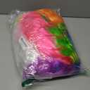 9 Pieces Short Bob Hair Wigs Candy Colored Costume Cosplay Wigs Daily Party Hairpiece for Women - Bachelorette Party Decorations, Favors, Supplies (Colorful)