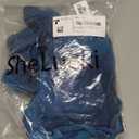 Women's Blue Gradient Dress, Size: S