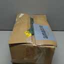 MorTime 9 FT LED Christmas Garland with Pinecones Red Berries Bows Christmas Balls Candies, Multi-Function Christmas Garland with 50 Warm White LED Lights, 180 Branch Tips