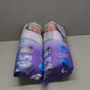 Nuzzle Cooling Adjustable Pillow for Side Sleepers, Luxury Standard Size Set of 2 Bed Pillow Hotel Collection - Best Adjust Height Soft Firm Pillow for Back, Stomach or Side Sleepers - Home Gifts (White)