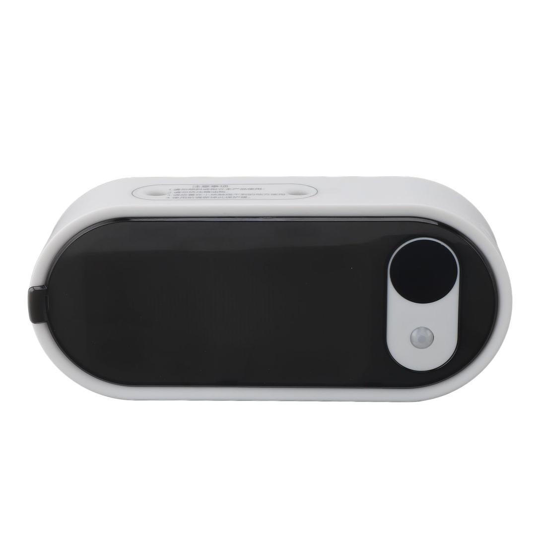 Essential Oil Diffuser, Wall Mount Waterless Aromatherapy Diffuser with Body Induction Smart Sensor, Cordless Rechargeable Scent Diffuser, Scent Air Machine for Home, Office, Car