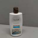 VITA LIBERATA Tinted Self Tanner Mousse - Medium, Lightweight & Fast Drying Formula, Tinted For Easy Application, Lasting Tan, Formulated with Organic Aloe Vera & Hyaluronic Acid, 6.76 fl oz