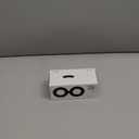 Reading Glasses for Women Men - 5 Pack Ladies Stylish Readers Computer Eyeglasses W/Spring Hinge - Blue Light Blocking Glasses Anti Eyestrain 1.0