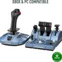 Thrustmaster TCA Captain Pack Xbox – Airbus Edition (Compatible with XBOX Series X/S, One and PC), Captain X Pack
