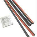 Genuine Chrysler (68102411AA Sliding Glass Seal Kit