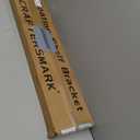 2pcs Floating Shelf Bracket Heavy Duty,Decorative Floating Shelf Hardware Hidden Black Metal Fireplace Mantel Brackets (22"X8"X1.0"--2pcs--with Build Kit)