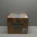 Pampers Swaddlers Diapers, Size 1 (8-14 lbs), 198 Count, Absorbent, Keeps Baby Dry and Comfortable, Skin Safe Disposable Baby Diaper (Packaging May Vary)