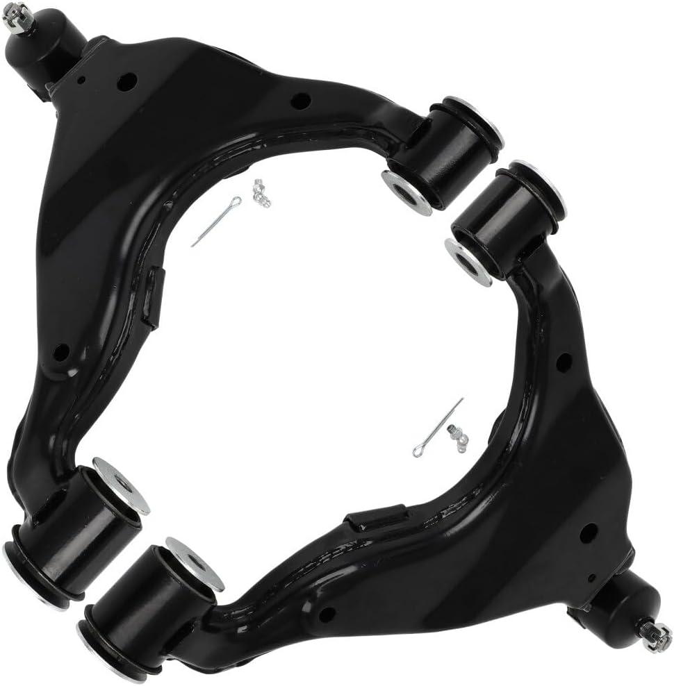SCITOO 2pcs Front Suspension Kit Lower Control Arm and Ball Joint fit for Toyota for Tacoma 2005-2015