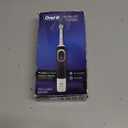 Oral-B Vitality Limited Precision Clean Rechargeable Toothbrush, 1 Refill, Black (White)